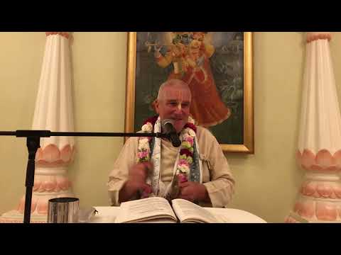 Morning Class SB 7.2.9 - HG Deena Bandhu prabhu - 19 January 2023