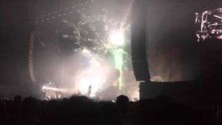 The Prodigy - Benny Blanco Rare!! / Invaders must Die Live @ Amsterdam 18-11-15