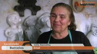 preview picture of video 'Entrevista de Júlia Ramalho'