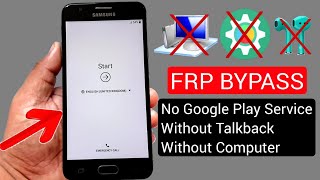 Samsung J5 Prime FRP Lock Bypass 2021 (Without PC)🔥🔥🔥