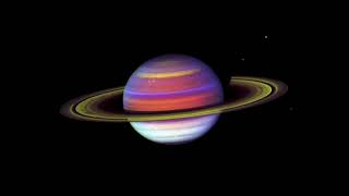 Картини от Слънчевата система - Одисеята на Voyager
