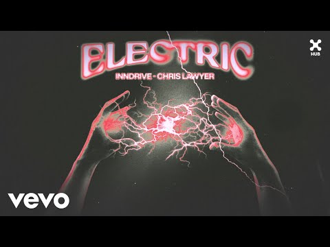 INNDRIVE, Chris Lawyer - Electric (Visualizer) (Official)