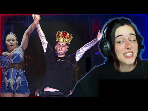 REACCIÓN 👑 BLON vs TIRPA - Final | Red Bull España 2022