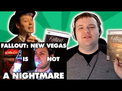 Fallout: New Vegas Is NOT An Absolute Nightmare - This Is Why | @UpIsNotJump Fort_Master Reaction