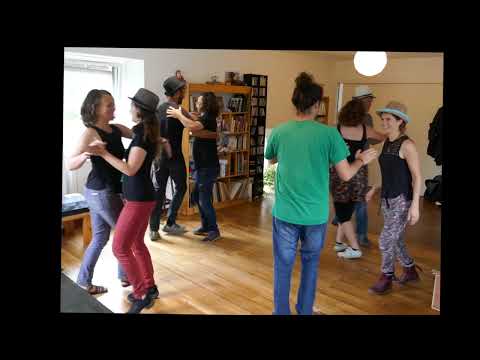 Cercle Circassien / Les Pieds dans l'bal