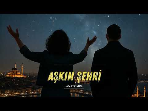 Anatomix Diyarı - AŞKIN ŞEHRİ | (Anatolian rock / Psychedelic cover ) 