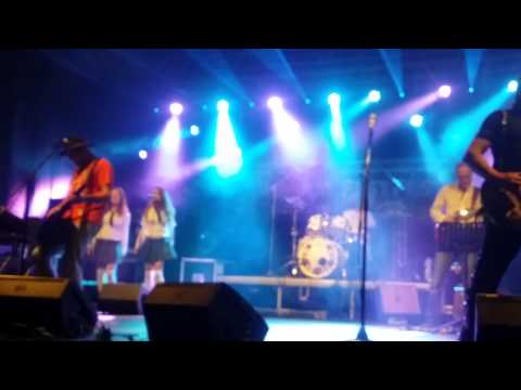 Nová růže - Chvíle FestFest 2015 Velké Opatovice