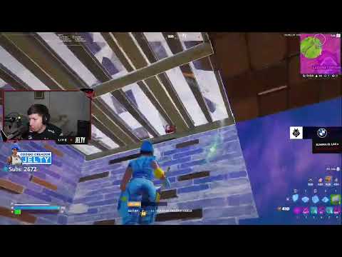 El mayor susto de Jelty en una Cash Cup