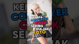 Download lagu Kenapa Cosplayer Cewek Lebih Sering di Ajak Foto? 💀 #anime #animeindo mp3