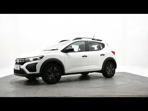 Dacia Sandero Stepway Essential TCe 90 GSR2 - Image 2