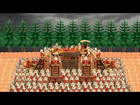 Playmobil Romans The Battle Of Vercellae