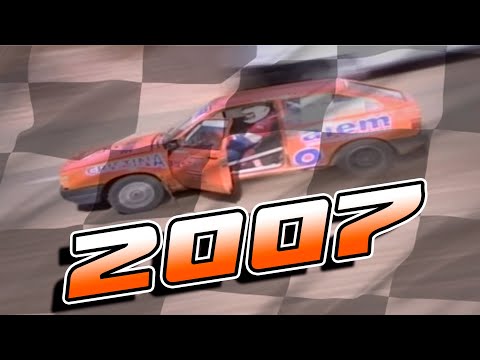 2007 - Rally de la Cuenca 4° Edición #AVRTRETRO