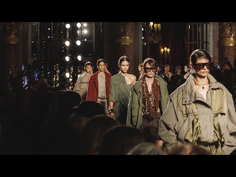 Balmain Spring-Summer 2026 Show