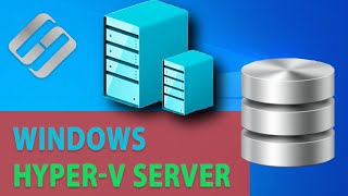 Download the video "How to Recover Virtual Machine Data on a Server Running Hyper-V Server 2019"