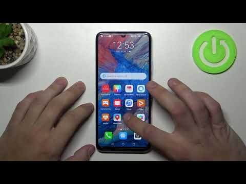 Huawei Nova Y70 - How To Set Custom Notification Sounds