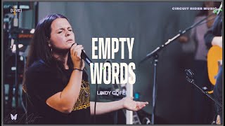Empty Words