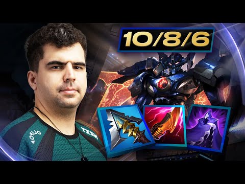 Playing FULL LETHALITY Aatrox | Aatrox vs Gangplank