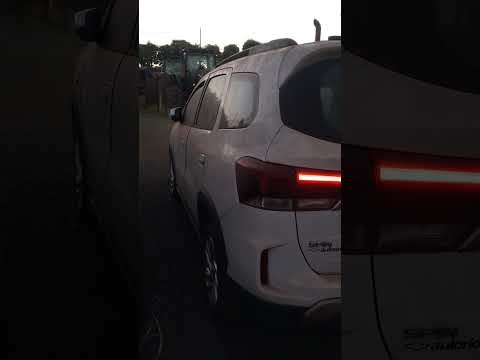 CHEVROLET SPIN 1.8L AT LTZ, 2024/2025, Placa FINAL 1 (GO), (Ref.: 117387)