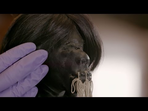 The Reason This South American Tribe Shrunk Their Enemies' Heads