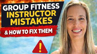 Group Fitness Instructor Mistakes That Kill Your Class Energy (And How to Fix Them)