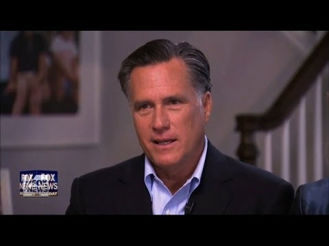 Romney Blames Loss On Successfully Communicating His Message To Minorities