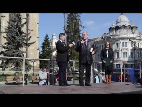 Marsul pentru Viata  Cluj 2015