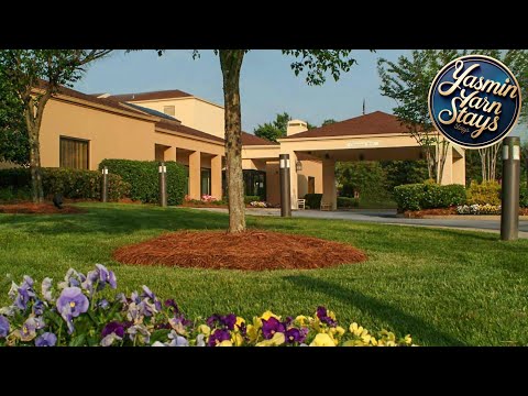 Courtyard Greenville Haywood Mall | Greenville (SC), United States | Hotel Review 🏩