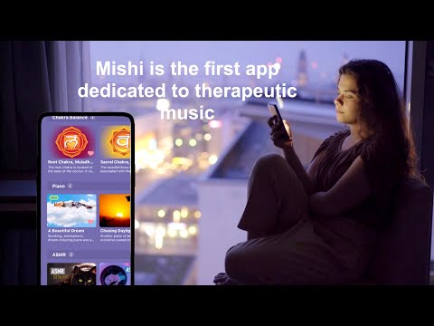 Mishi: Music Wellness video