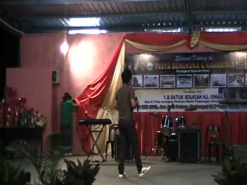 sugandoi kaamatan peringkat Daerah PITAS 2012-FadhiL