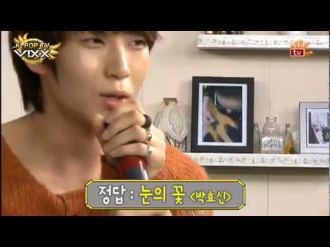[VIXX] 121214 Sonbadak K-POP TV VIXX Ep.4 (3/4)