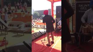 rupinder aujla live show