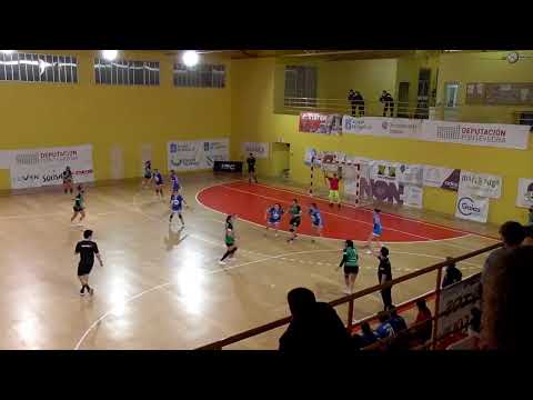 CdeC Lavadores Vigo- A.D. Carballal