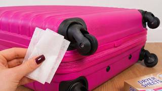 A flight attendant taught me this luggage trick. Do it before every flight