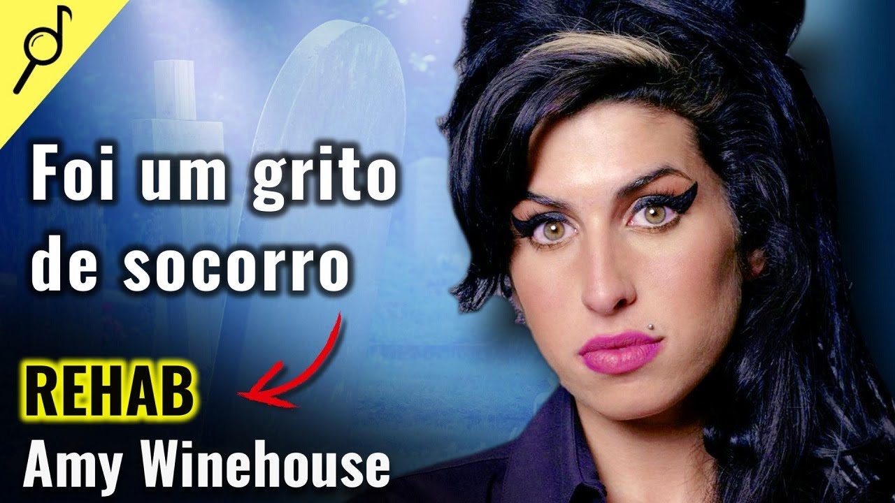 Deciphering Rehab - Amy Winehouse | The story behind the song | Lyrics Explained