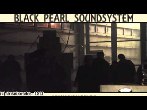 BLACK PEARL SOUNDSYSTEM (b) - echo di bass dub di vibrations \ round 3 @ lokeren 06-04-013