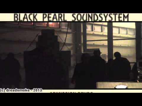 BLACK PEARL SOUNDSYSTEM (b) - echo di bass dub di vibrations  round 3 @ lokeren 06-04-013