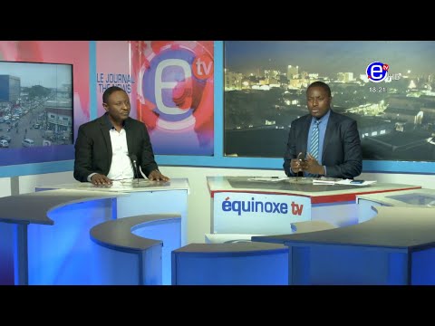 THE 6PM NEWS TUESDAY 30th MARCH 2021 - ÉQUINOXE TV