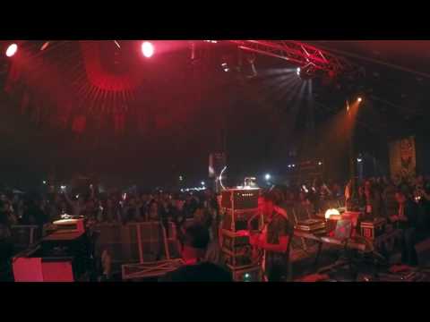 SALOMON HERITAGE ft Rootsman Sax ▶️ Moa Anbessa-His Horns at DUB CAMP 2017