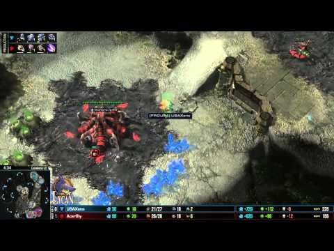 XenoCider vs Bly G2 - Lycan League #2