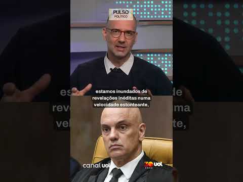 Moraes e ministros aliados fizeram na prática o que Fachin negou na formalidade, analisa Charleaux