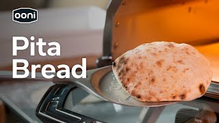Ooni Pizza Ovens How To Make Pita Bread | Recipe | Ooni Pizza Ovens