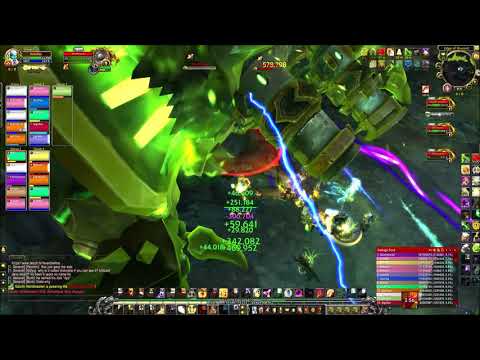 Garothi WorldBreaker (N) Ret Pally PoV