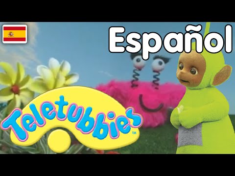 Teletubbies en Español: 121 Capitulos Completos