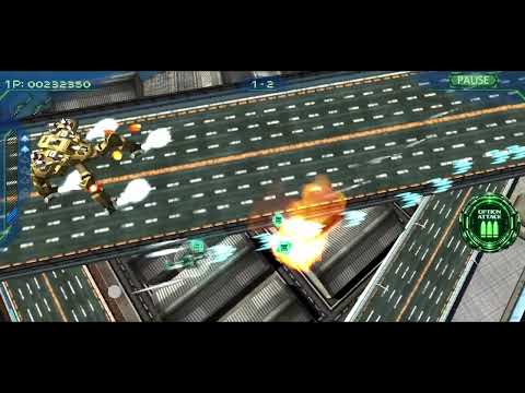 Видео Zero Gunner 2 #1