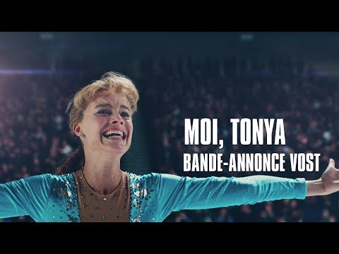 MOI,TONYA - avec Margot Robbie - Bande-Annonce VOST