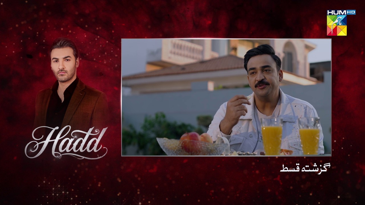 Hadd - Episode 65 Recap - 31st May 2026 [ Nabeel Zuberi, Minsa Malik & Arsalan Asad Butt ] HUM TV