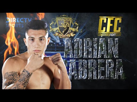 Trailer Adrián Cabrera - CFC & IDC - Comodoro Rivadavia