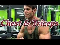 Contest Prep Chest & Triceps 4-Weeks Out