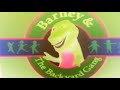 Barney And The Backyard Gang Theme Song In G Major