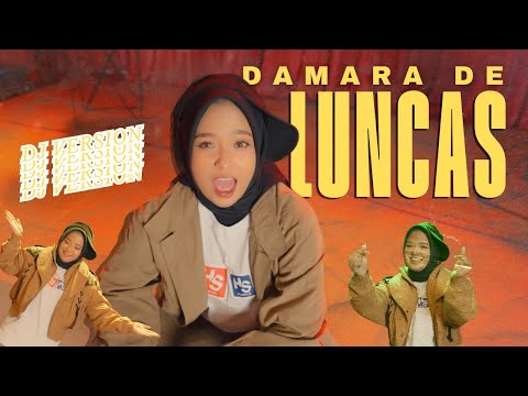 Luncas - Damara De (Official Music Video Dj Version)